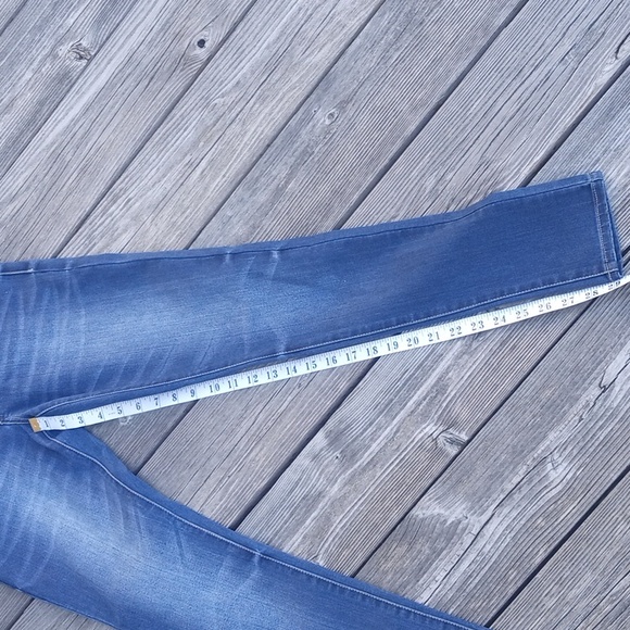 Levi's Kids Blue Jeans - Picture 10 of 12